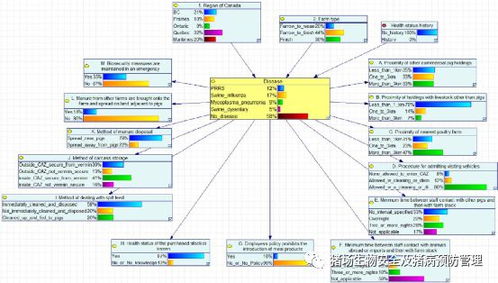 网络技术与生物安全措施的协同作用 降低加拿大猪只疾病发生概率