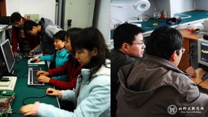 计通学院网络技术研究取得突破，荣获国家科学技术奖