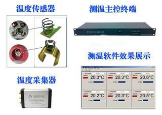 开关柜无源无线温度监测系统图片,开关柜无源无线温度监测系统高清图片 成都赛康科技有限责任公司,